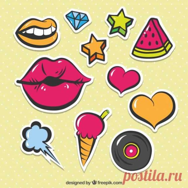 Наклейки для распечатки