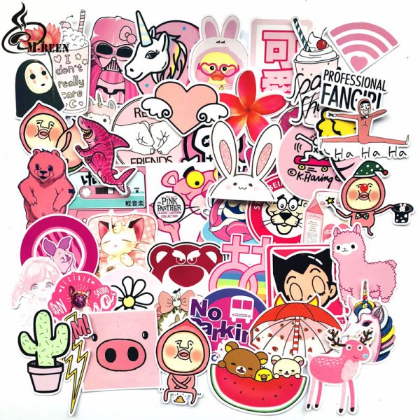 Крутые Стикеры на ноутбук