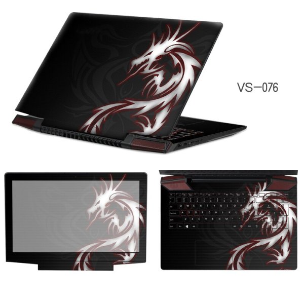 Наклейка леново на ноутбук 15.6