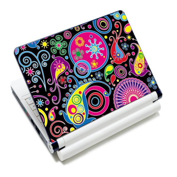 Стикеры на ноутбук