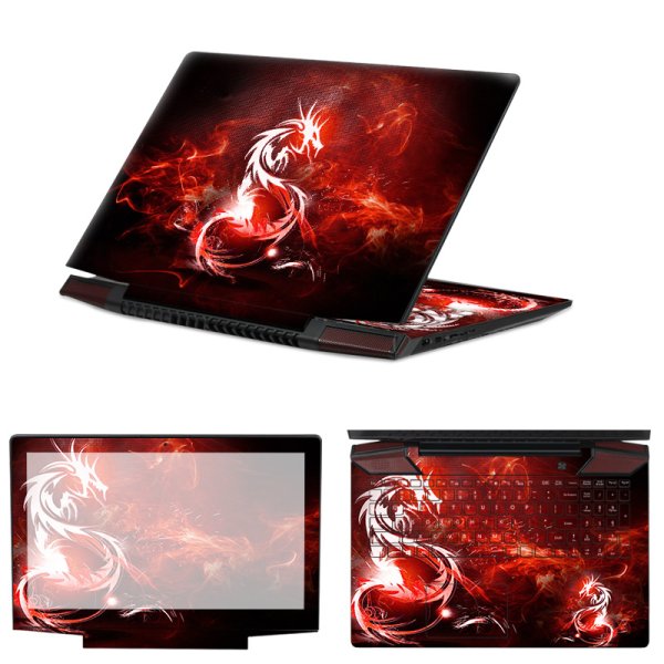 Наклейки для ноутбука на корпус