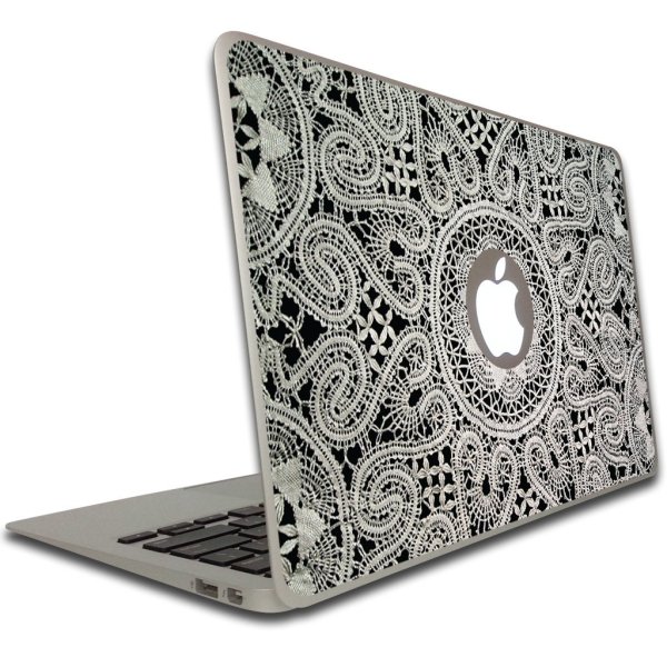 Наклейки на макбук АИР 13