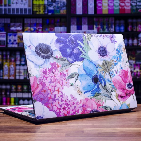 Принт на ноутбук