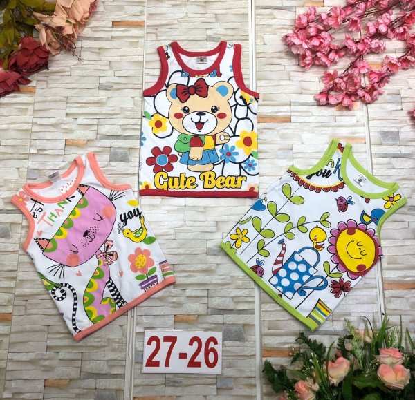 Майки детские Садовод