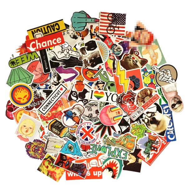 Наклейки Садовод