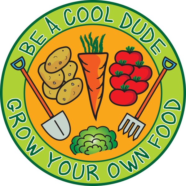 Огородник логотип