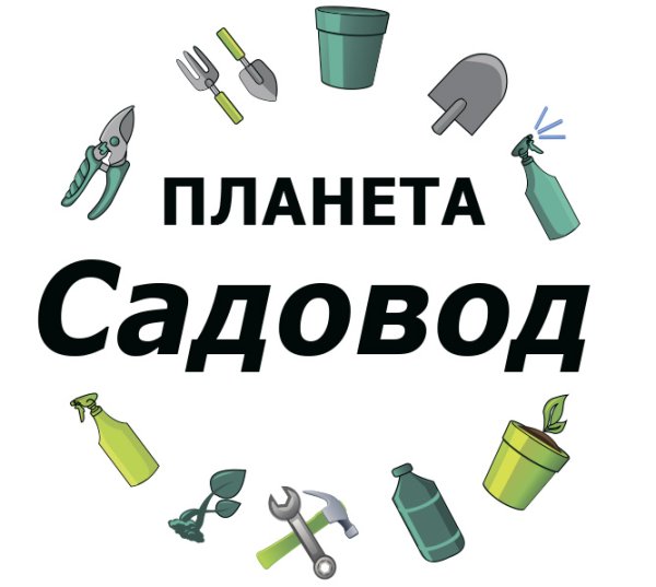 Медаль лучший Садовод