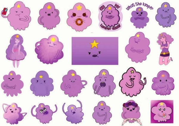 Стикеры для срисовки крутые