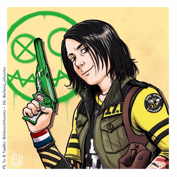 Киллджой аниме