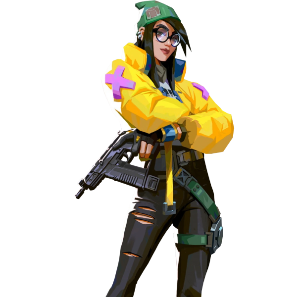 Турель киллджой валорант