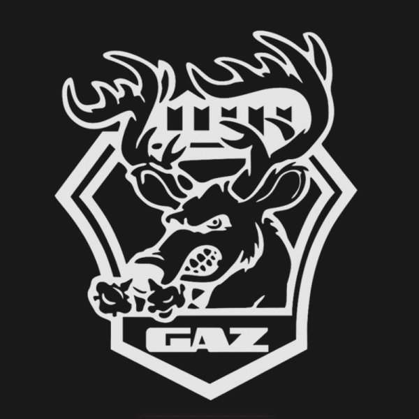 Наклейки на Газель