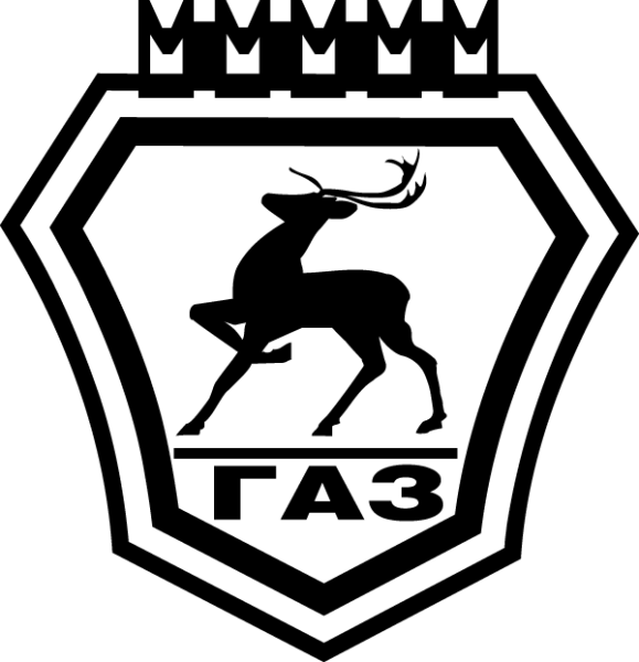 Эмблема ГАЗ