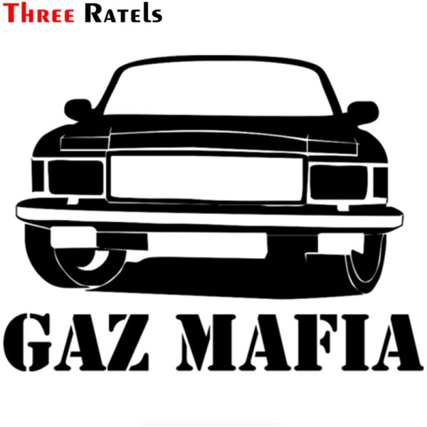 ГАЗ 3102 мафия