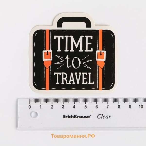 Наклейки путешественника