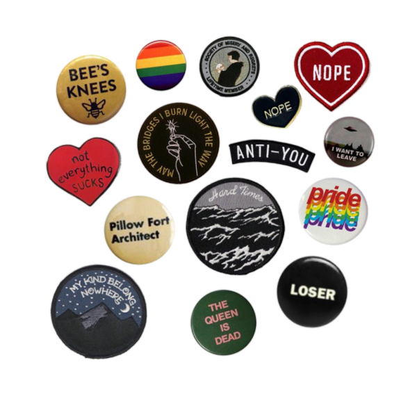 Эстетические Стикеры