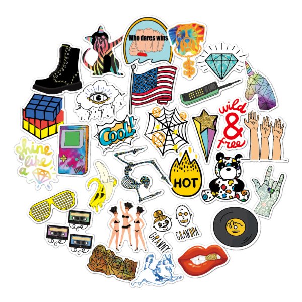 Стикеры для подростков