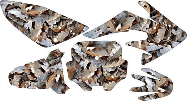 Kayo 125 камуфляж