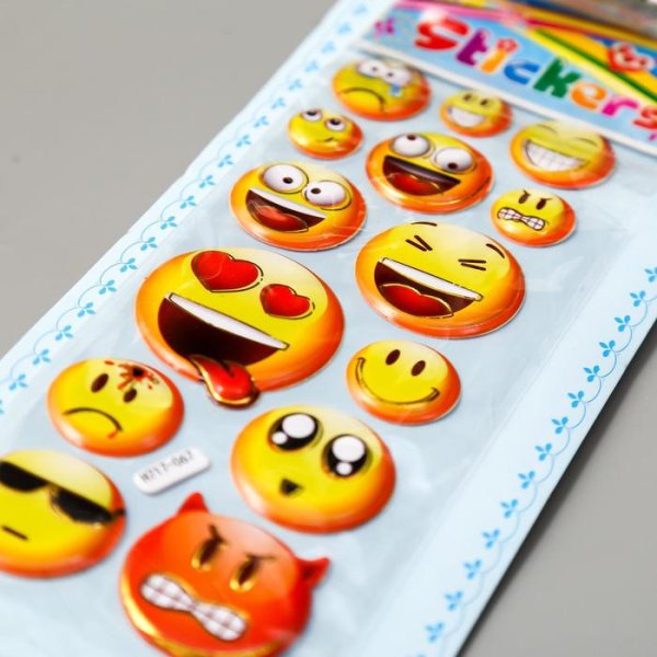 Стикер "детские"