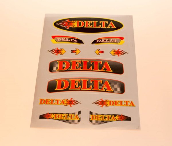 Прикольные наклейки на мотоцикл