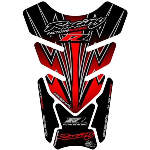 Мотоциклы с наклейками