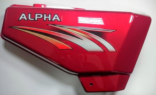 Трафарет мотоцикла