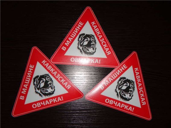 Наклейки с ламинацией и без