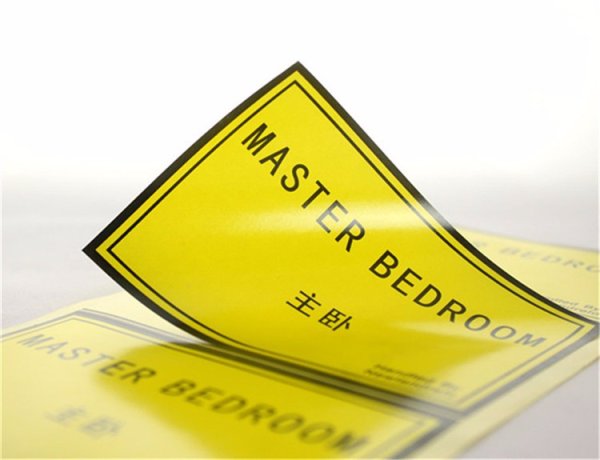 Ламинация этикеток