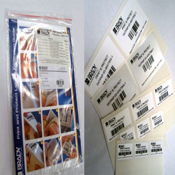 Ламинация этикеток