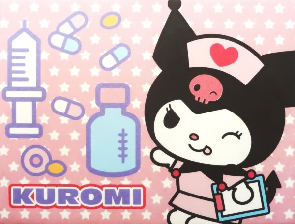 Хеллоу Китти Kuromi