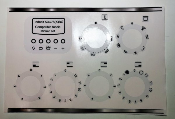 Электрическая плита Indesit k 3c76 x/bg