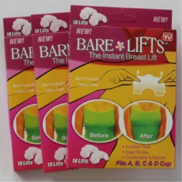 Бюстгальтер невидимый bare Lifts
