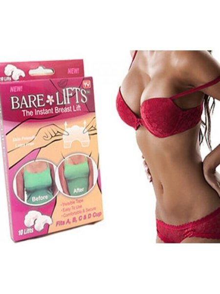 Бюстгальтер невидимый bare Lifts