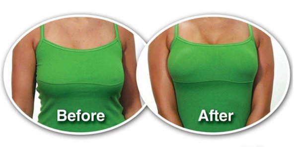 Наклейки для поднятия бюста