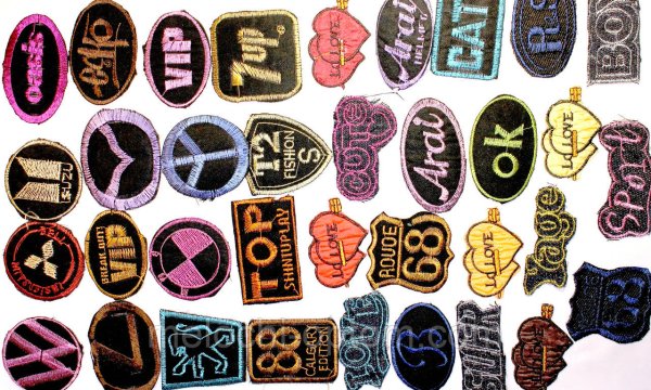 Термонаклейки на одежду