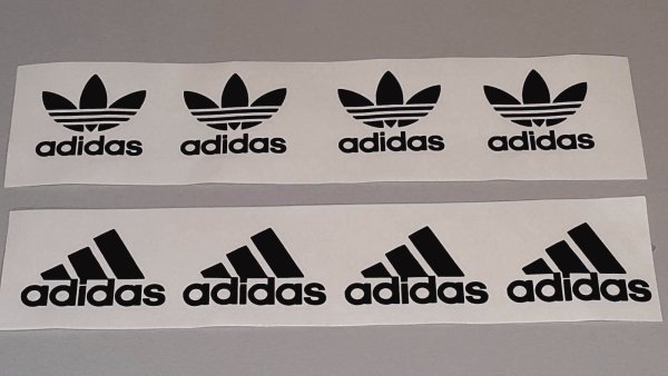 Нашивки на одежду прямоугольные