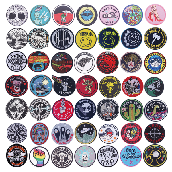 Наклейки адидас на одежду