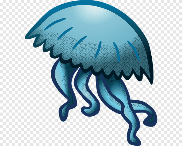 Медуза для детей