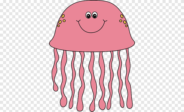 Веселые медузы