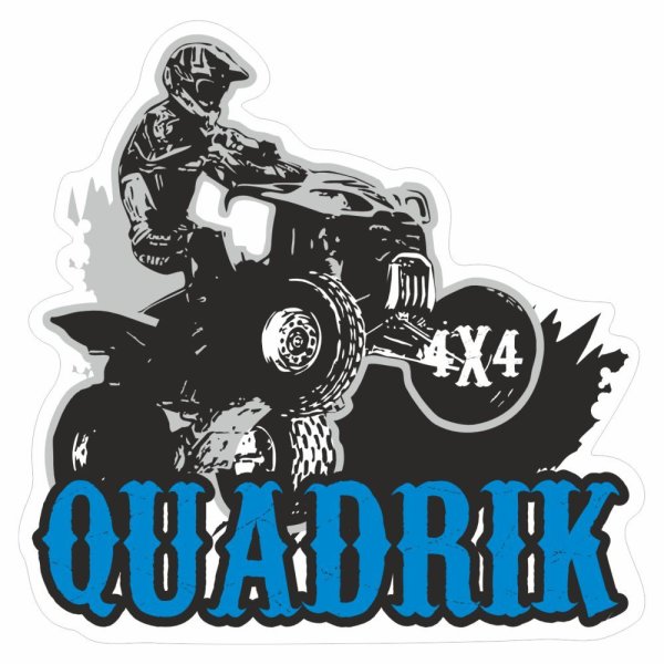 Наклейки на квадроциклы Honda TRX 680