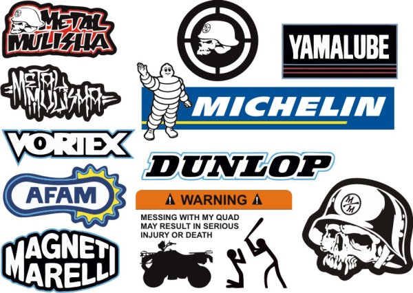 Наклейки стелс гепард 800