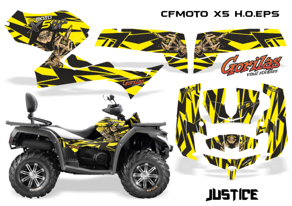 Квадроцикл Yamaha Grizzly 550