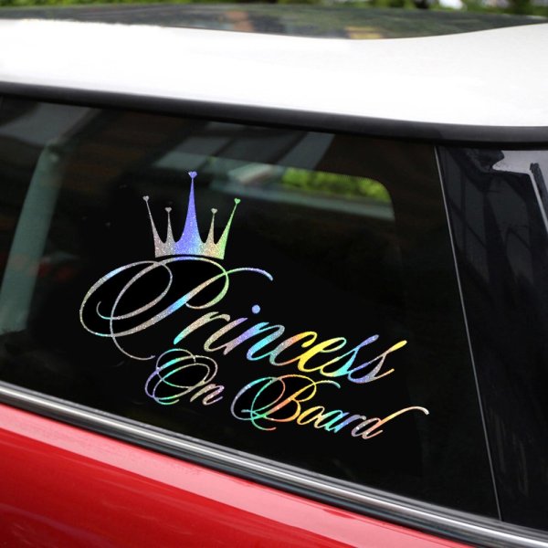 Наклейка на лобовое стекло Део Нексия