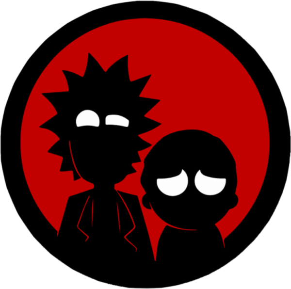 Рик и Морти Стикеры