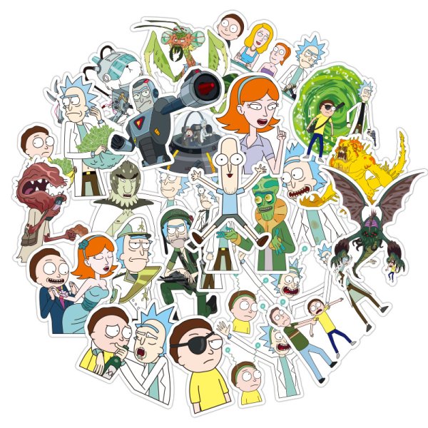 Наклейки и Стикеры для студентов