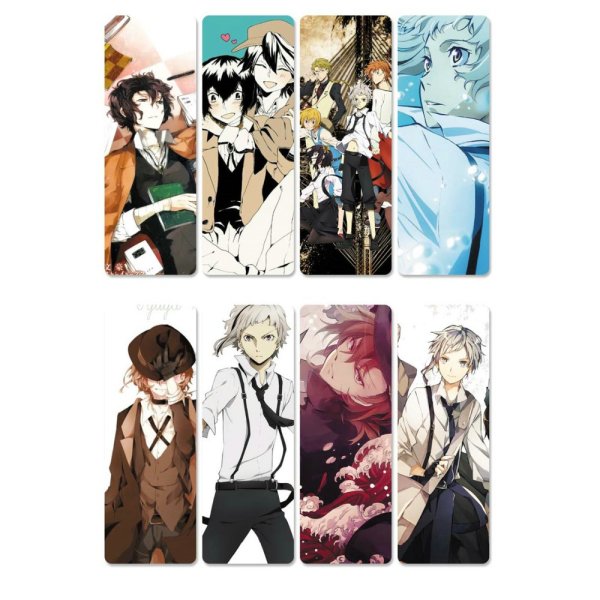 Великий из бродячих псов закладки