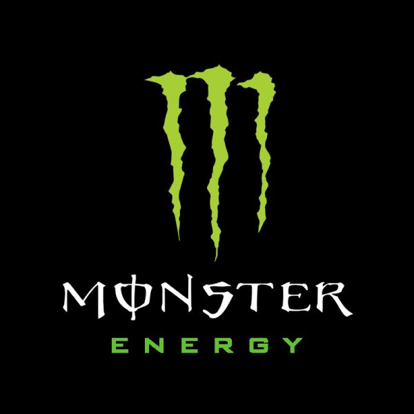 Monster Energy наклейки
