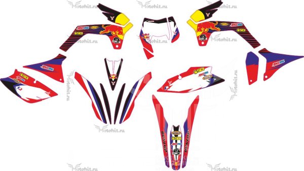 Наклейки на BSE z5