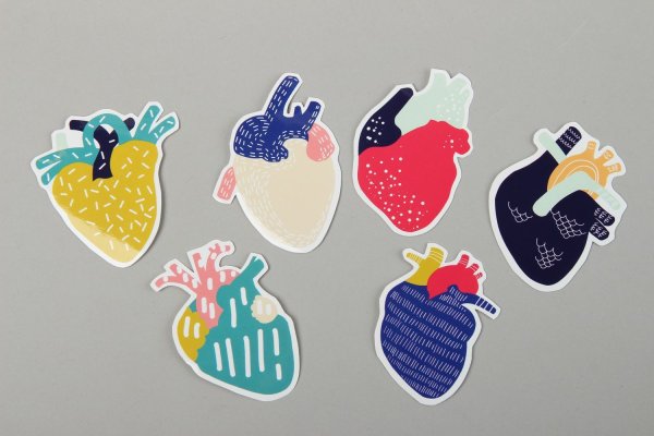 Необычные Стикеры