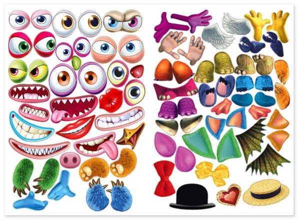 Крутые Стикеры