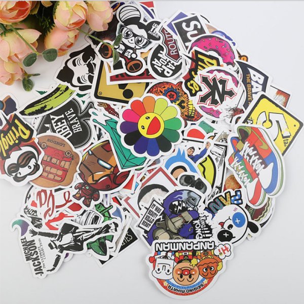 Необычные Стикеры